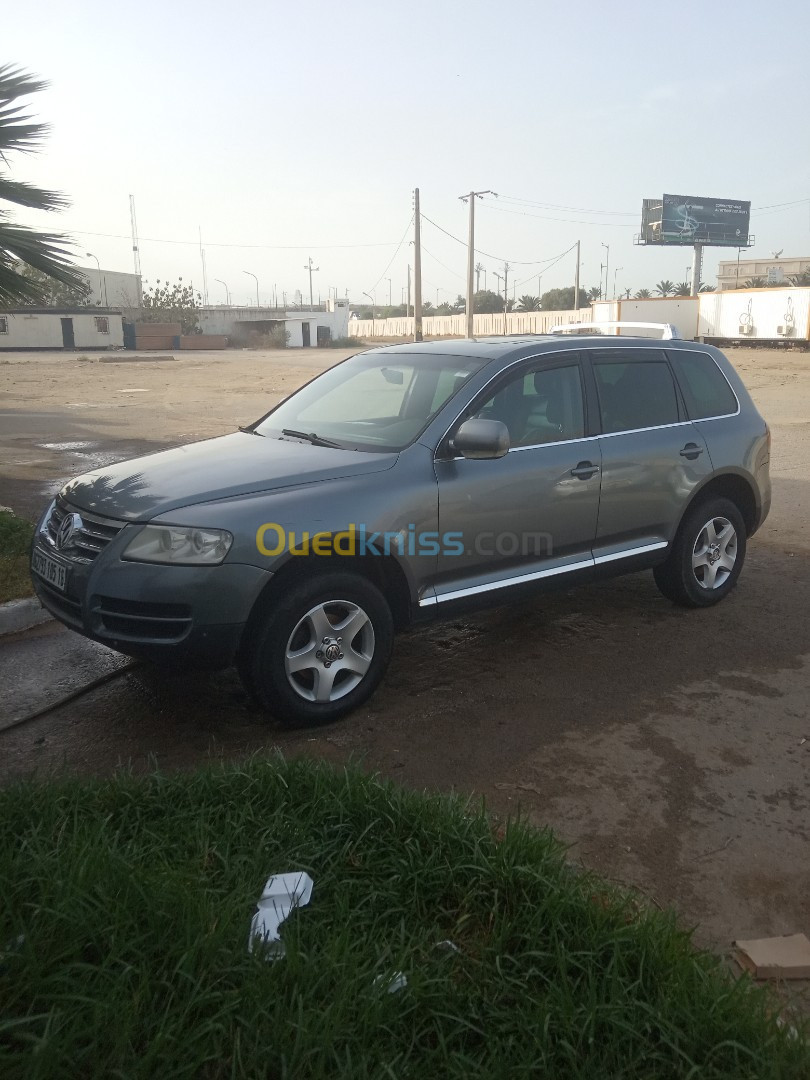 Volkswagen Touareg 2005 Touareg