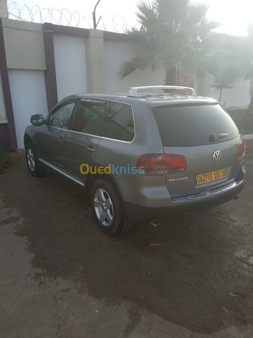 Volkswagen Touareg 2005 Touareg