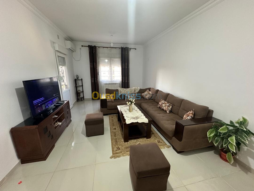 Location Appartement F5 Alger Kouba