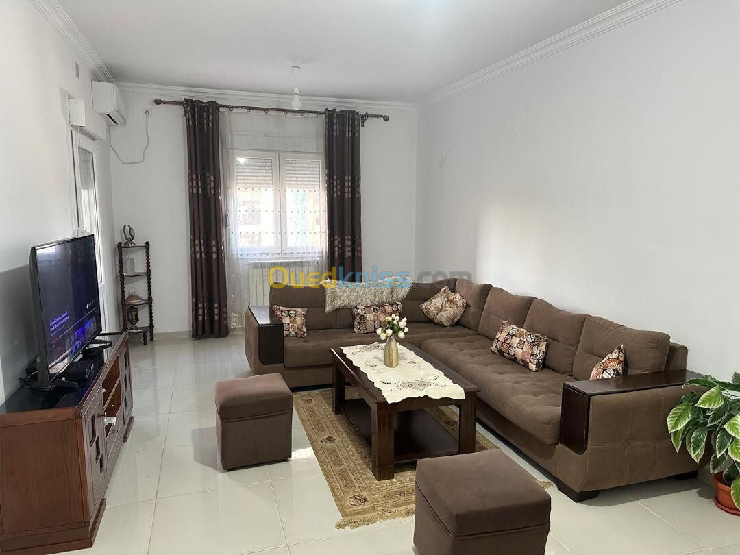 Location Appartement F5 Alger Kouba