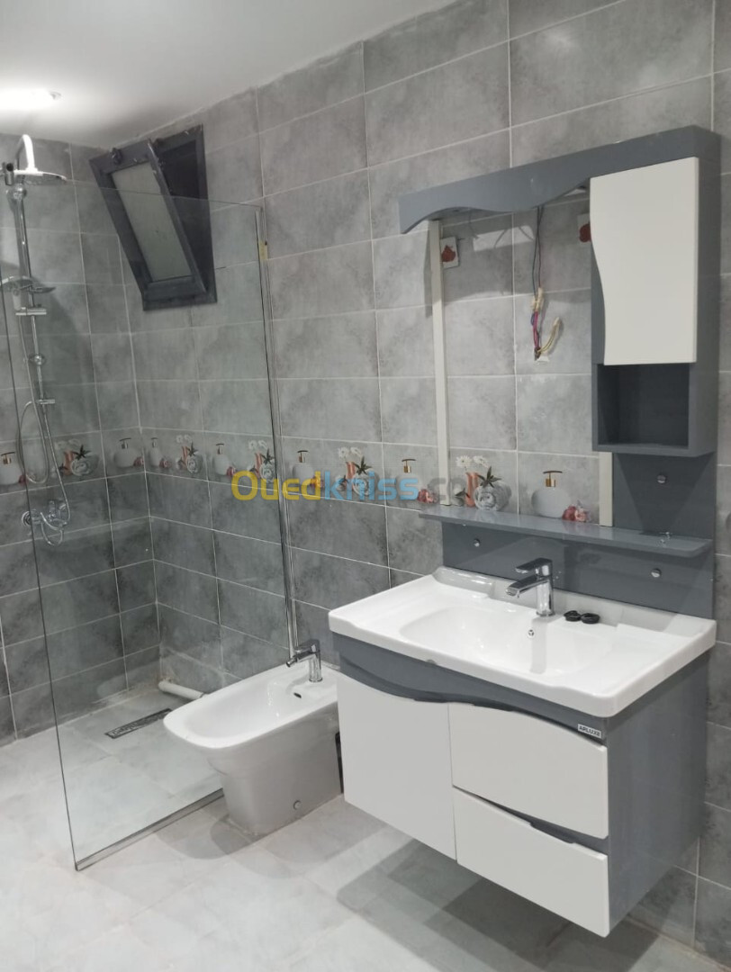 Location Appartement F3 Alger Said hamdine