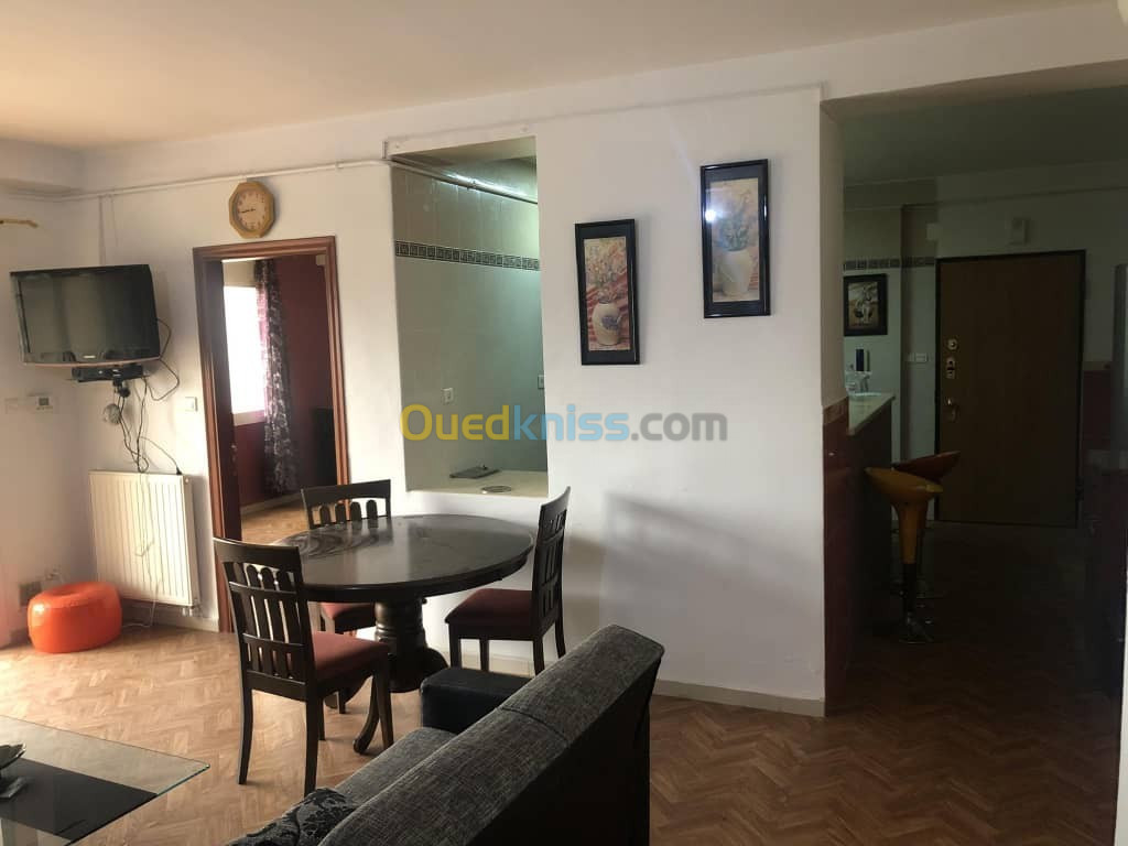 Vente Appartement F3 Alger El achour