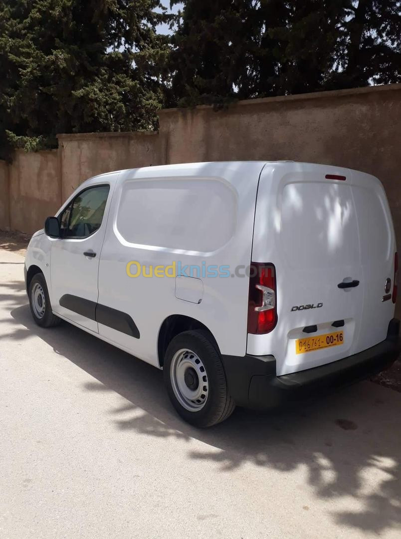 Fiat doblo 2023 doblo