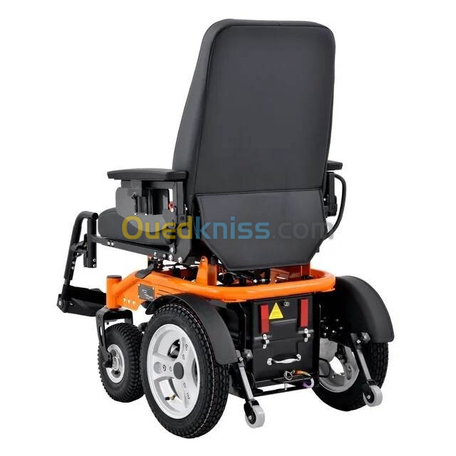 Fauteuil roulant électrique prestige siège auto Garbril _EPW60-A