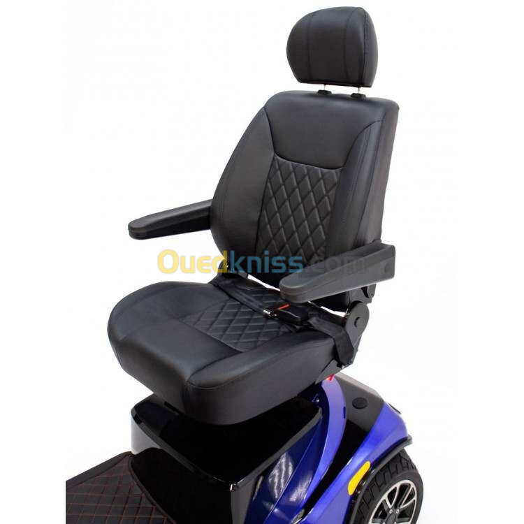 Fauteuil roul Scooter Mobilité électrique pour personnes âgées ou handicapés de Luxe _Elder EML49A-D