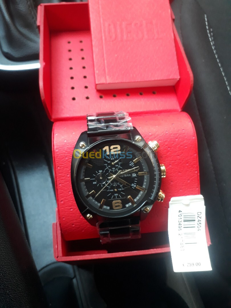 Montre original Diesel USA