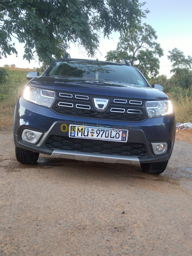 Dacia Sandero 2018 Stepway