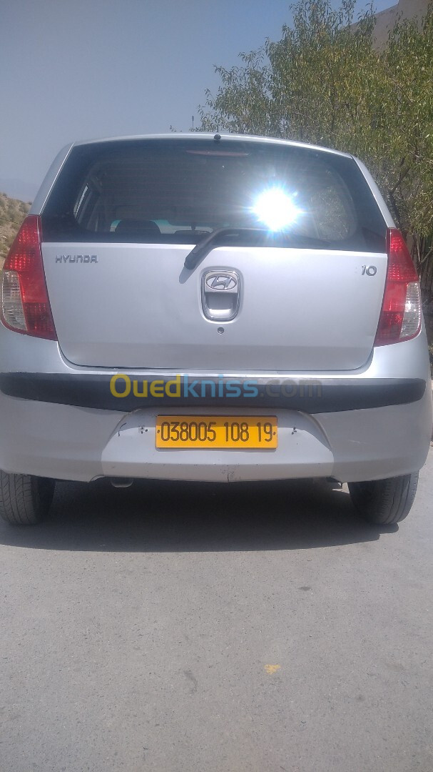 Hyundai i10 2008 GLS