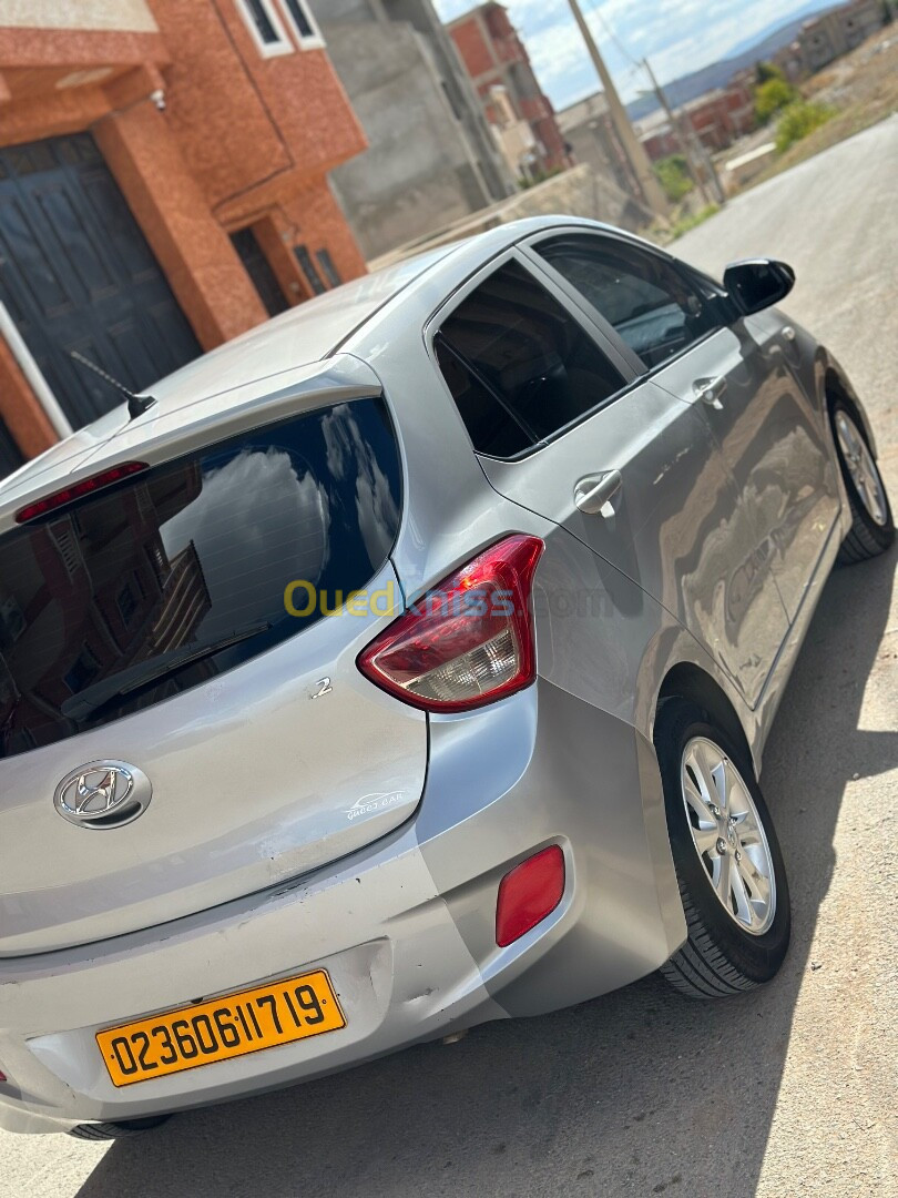 Hyundai Grand i10 2017 