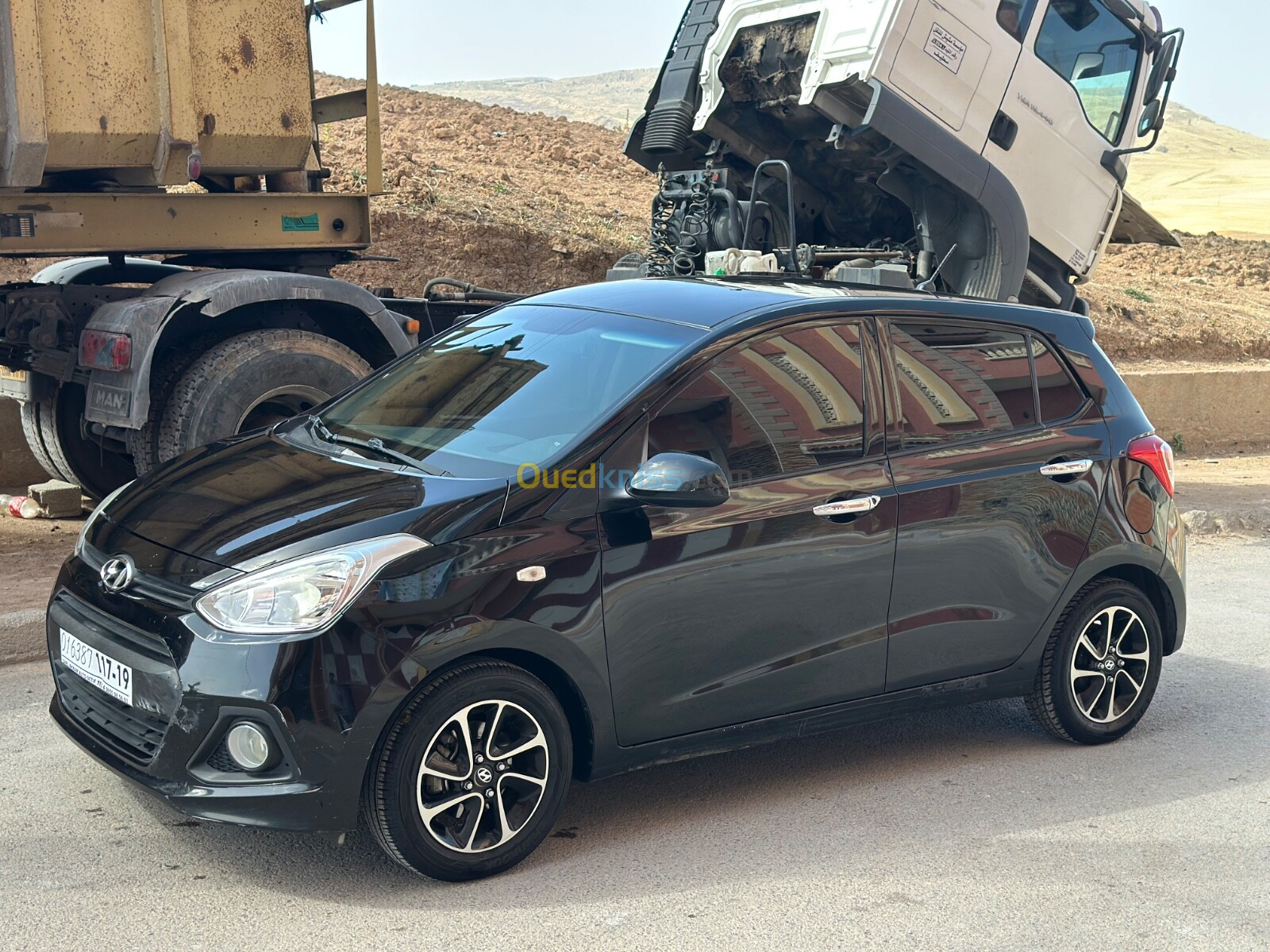 Hyundai Grand i10 2017 Noria