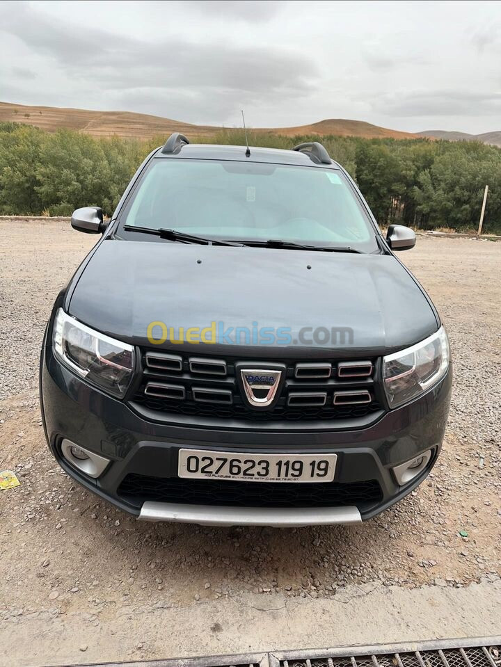 Dacia Sandero 2019 Stepway