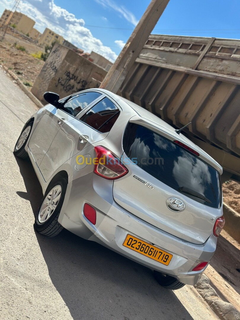 Hyundai Grand i10 2017 