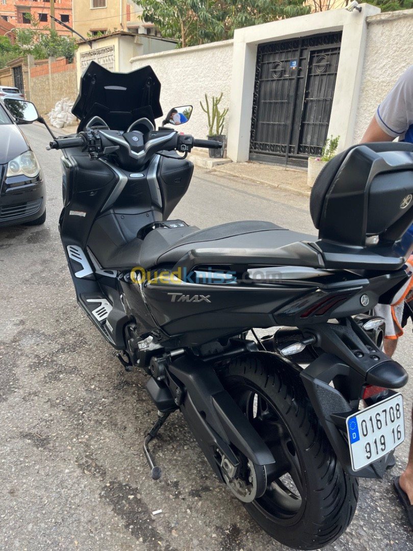 Baic Tmax 2019 Yamaha