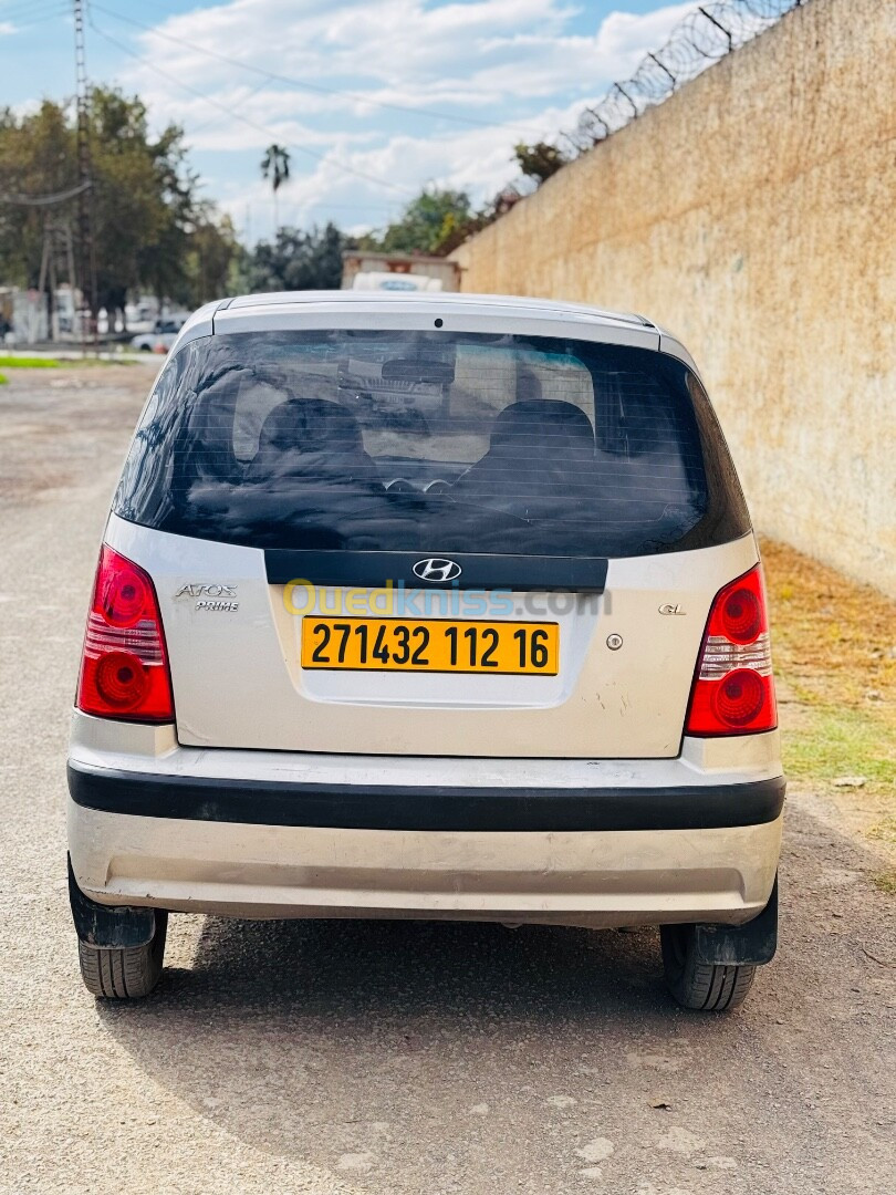 Hyundai Atos 2012 GL