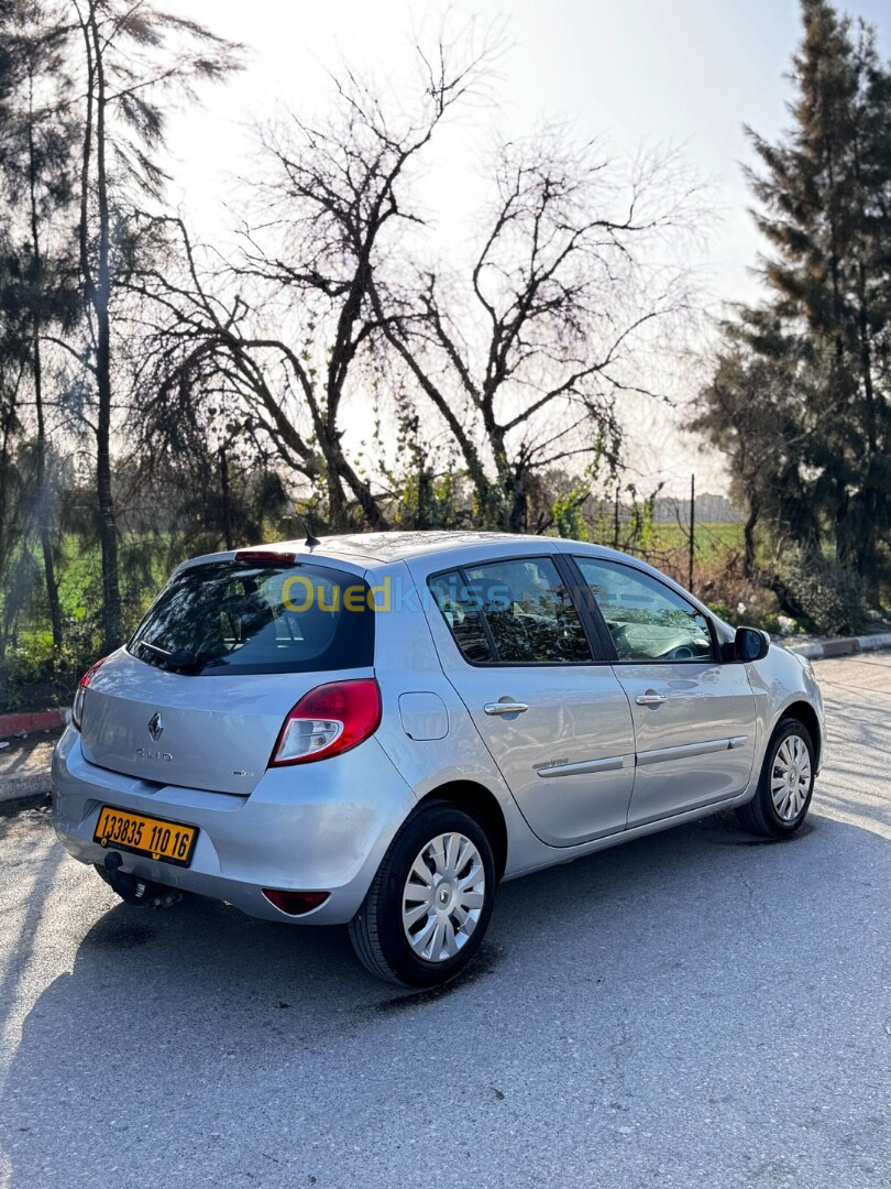 Renault Clio 3 2010 Clio 3