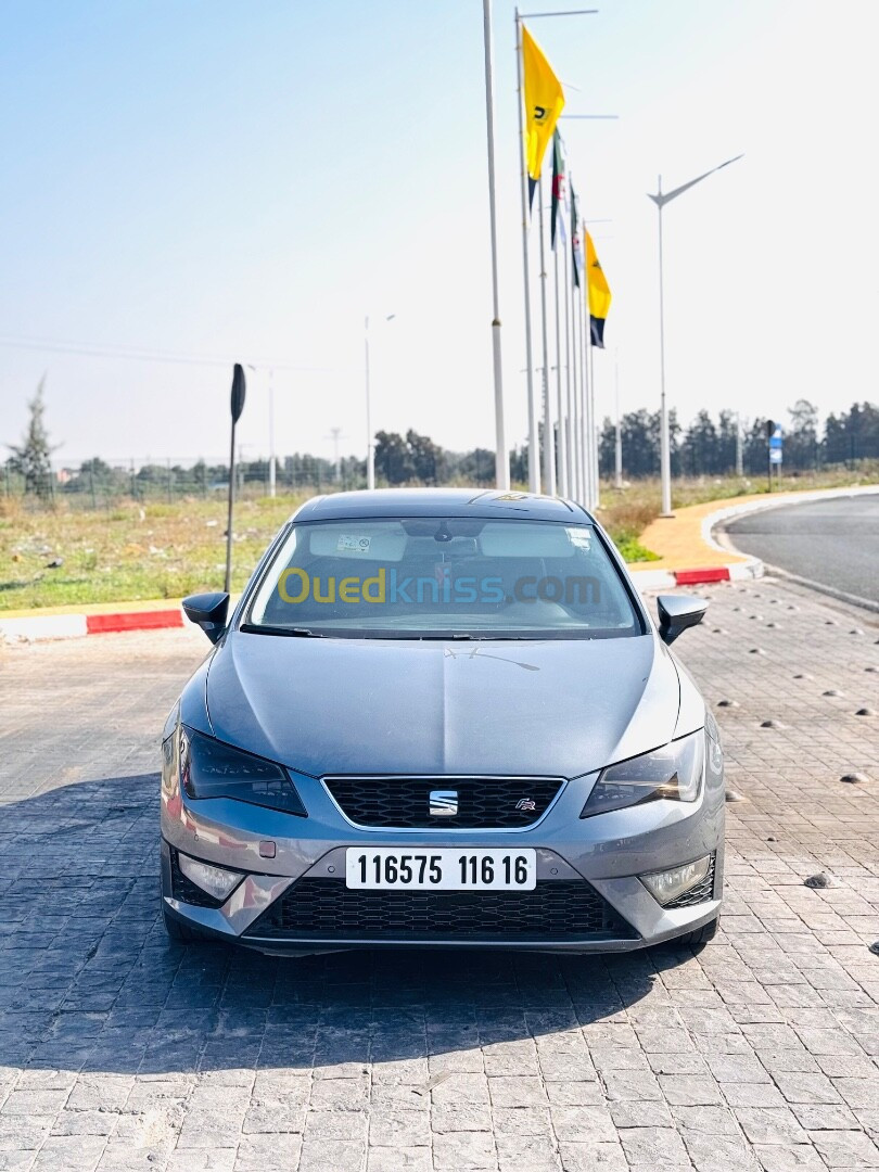 Seat Leon 2016 FR+15