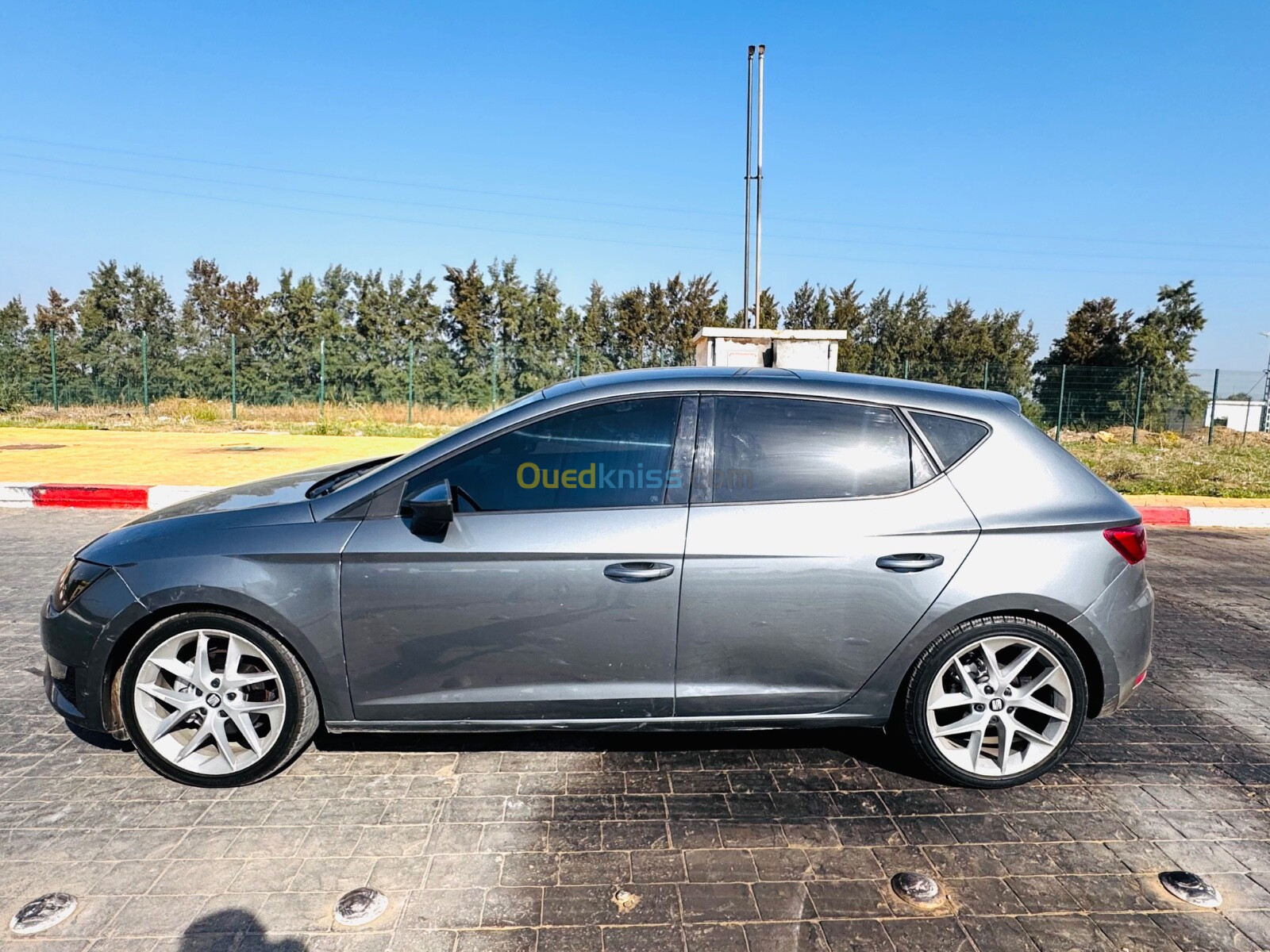 Seat Leon 2016 FR+15