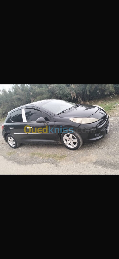 Peugeot 207 2007 207