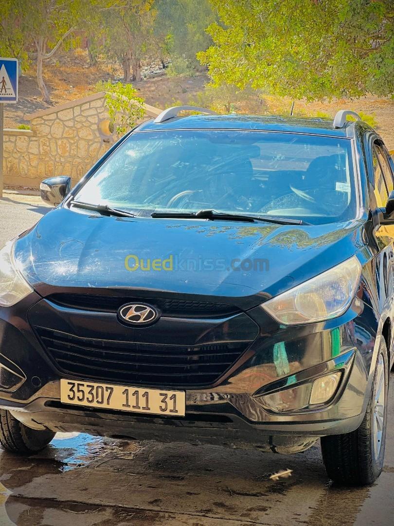 Hyundai Tucson 2011 