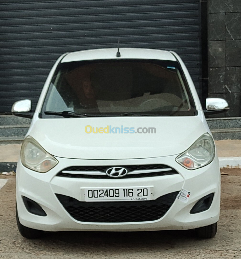 Hyundai i10 2016 