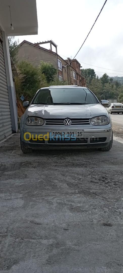 Volkswagen Golf 4 2001 Golf 4