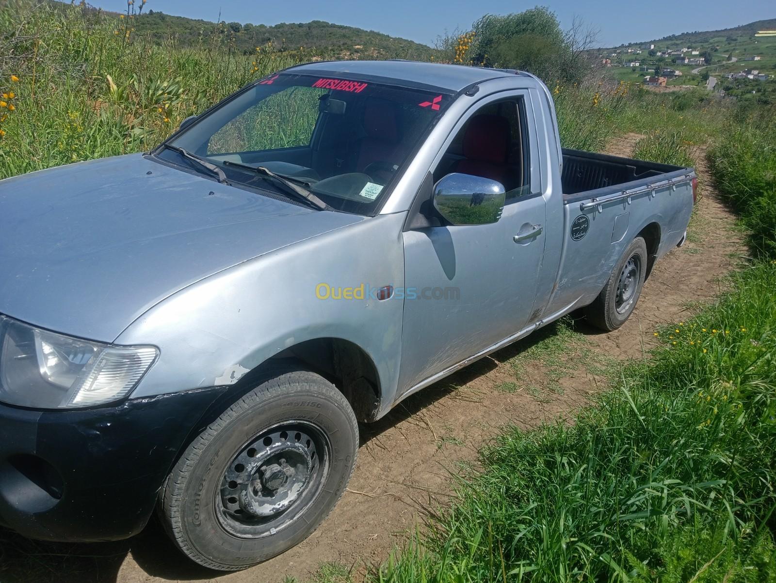 Mitsubishi L200 2008 L200