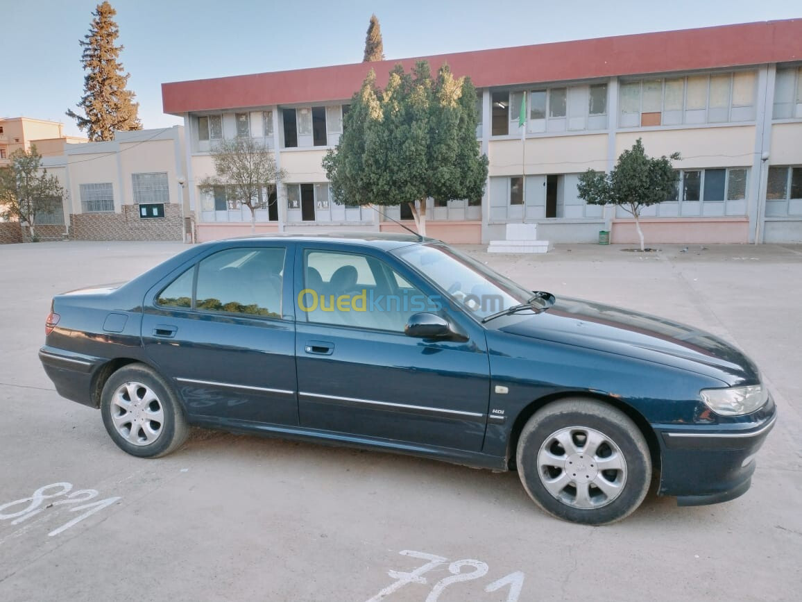 Peugeot 406 1996 406