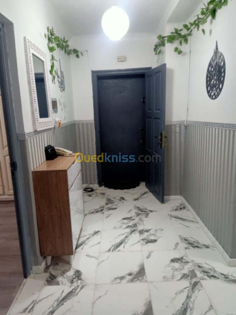 Location Appartement F3 Oran Bir el djir