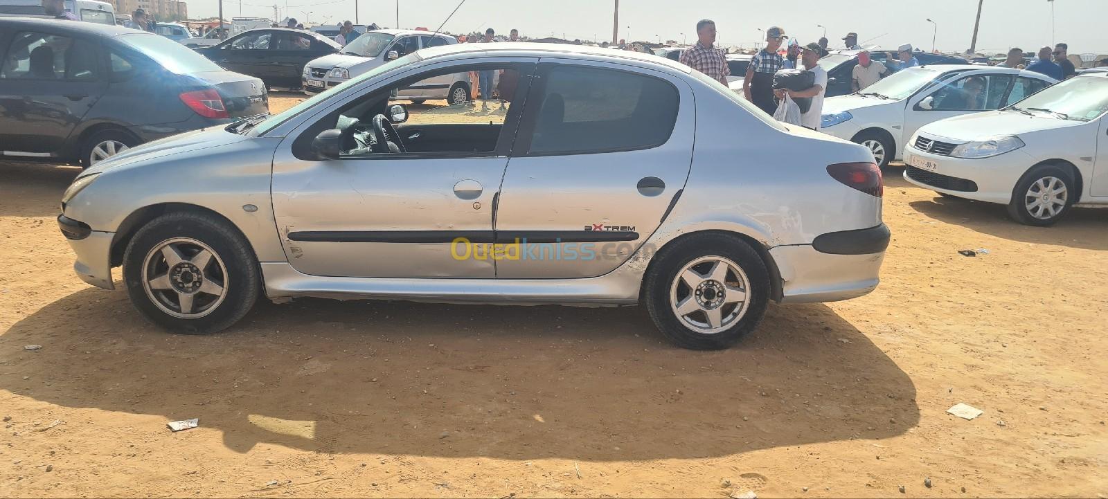 Peugeot 206 Sedan 2009 206 Sedan