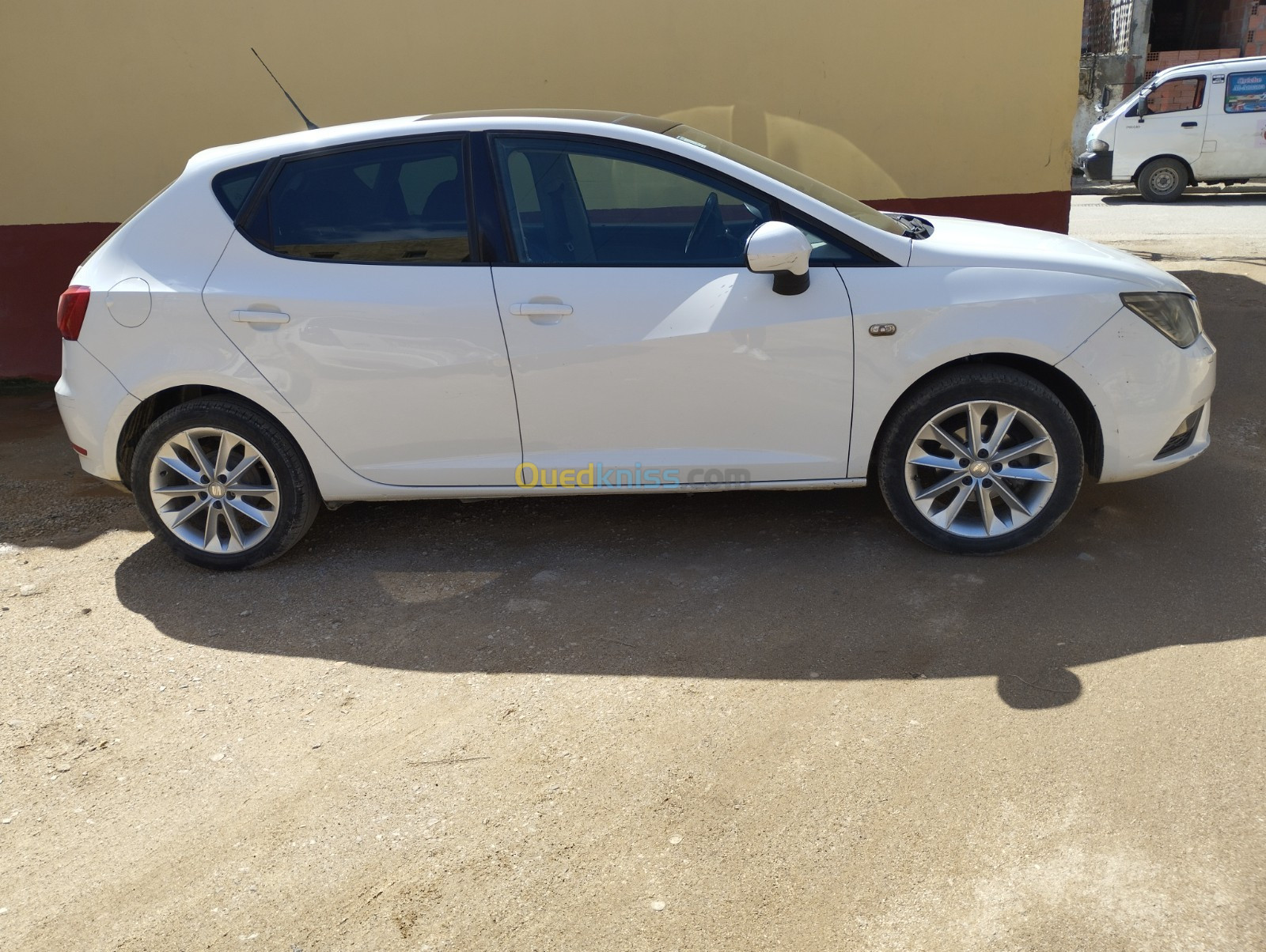 Seat Ibiza 2014 Fully +Toit ouvrant