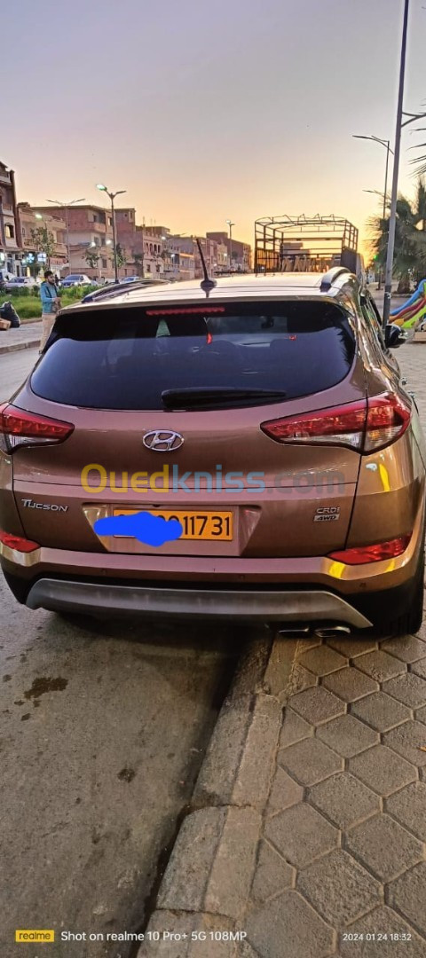 Hyundai Tucson 2017 