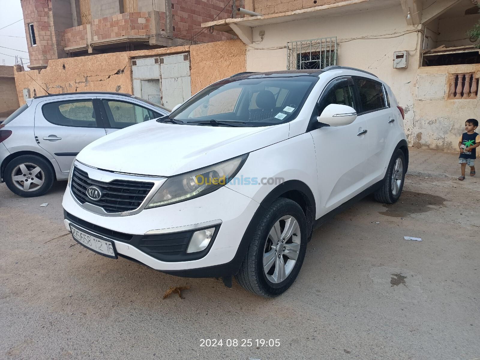 Kia Sportage 2012 Sportage