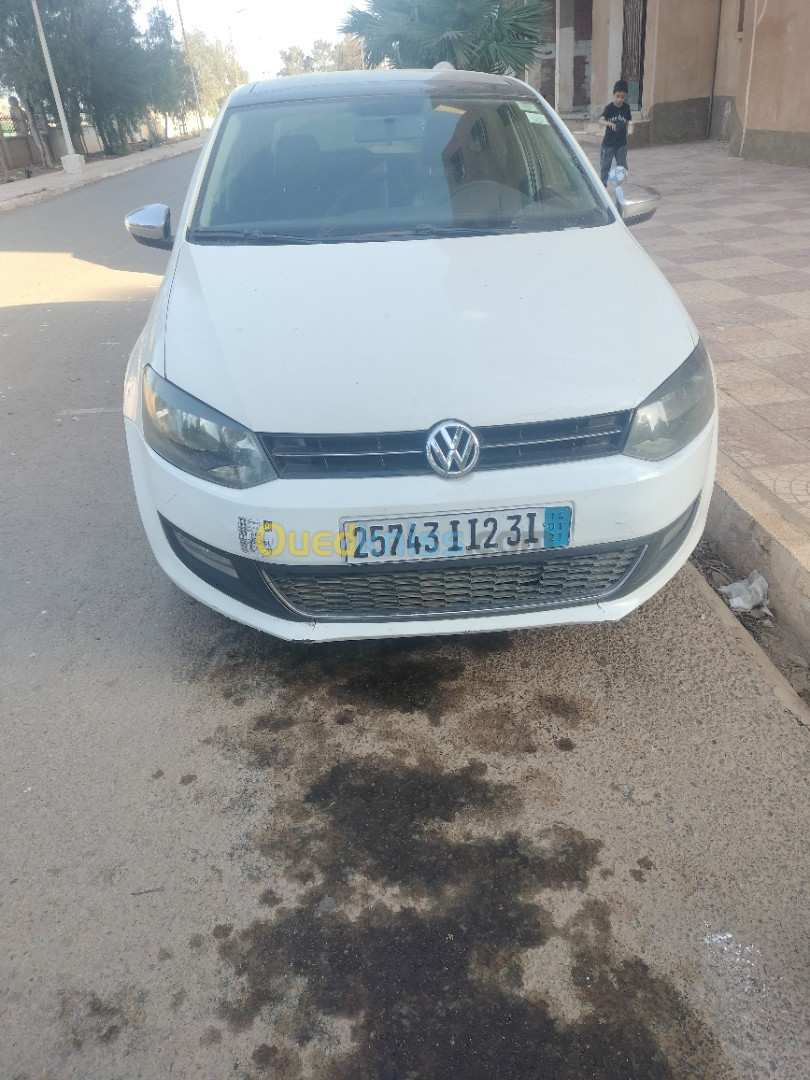 Volkswagen Polo 2012 Match