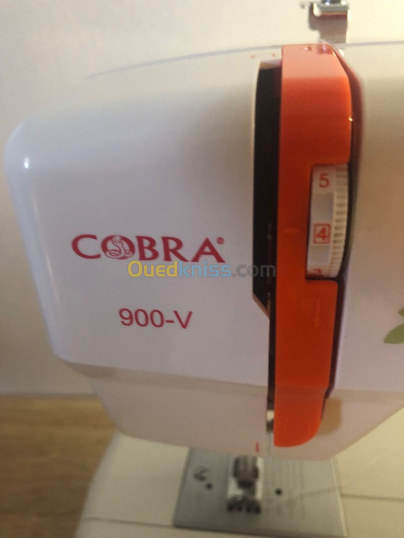 Machine à coudre cobra v-900/ ألة خياطة كوبرا 