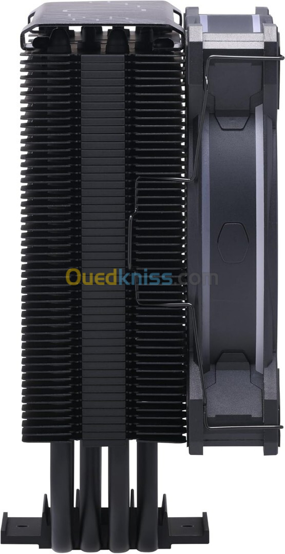 COOLER MASTER HYPER 212 HALO BLACK RGB AIR COOLER