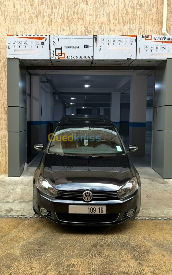 Volkswagen Golf 6 2009 Carat+