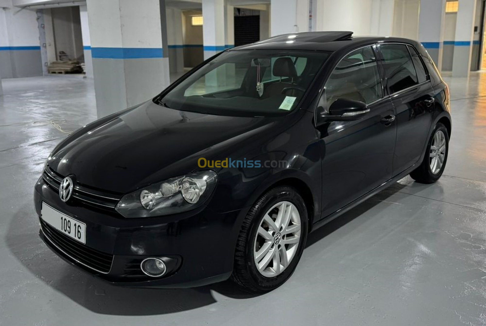 Volkswagen Golf 6 2009 Carat+