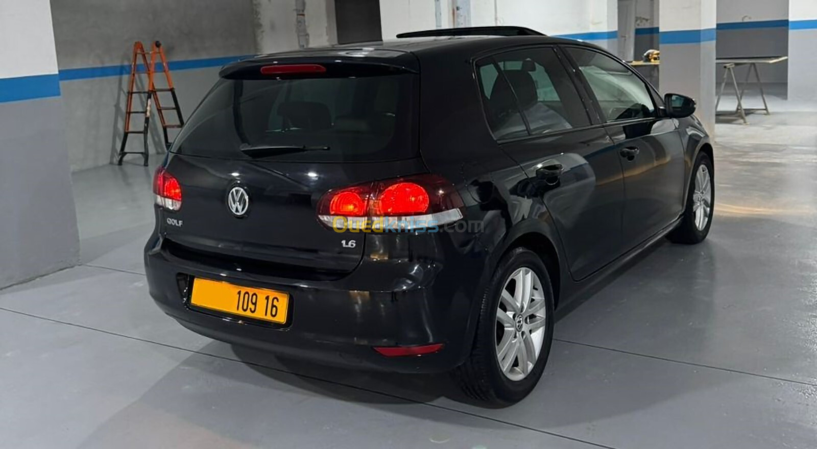 Volkswagen Golf 6 2009 Carat+