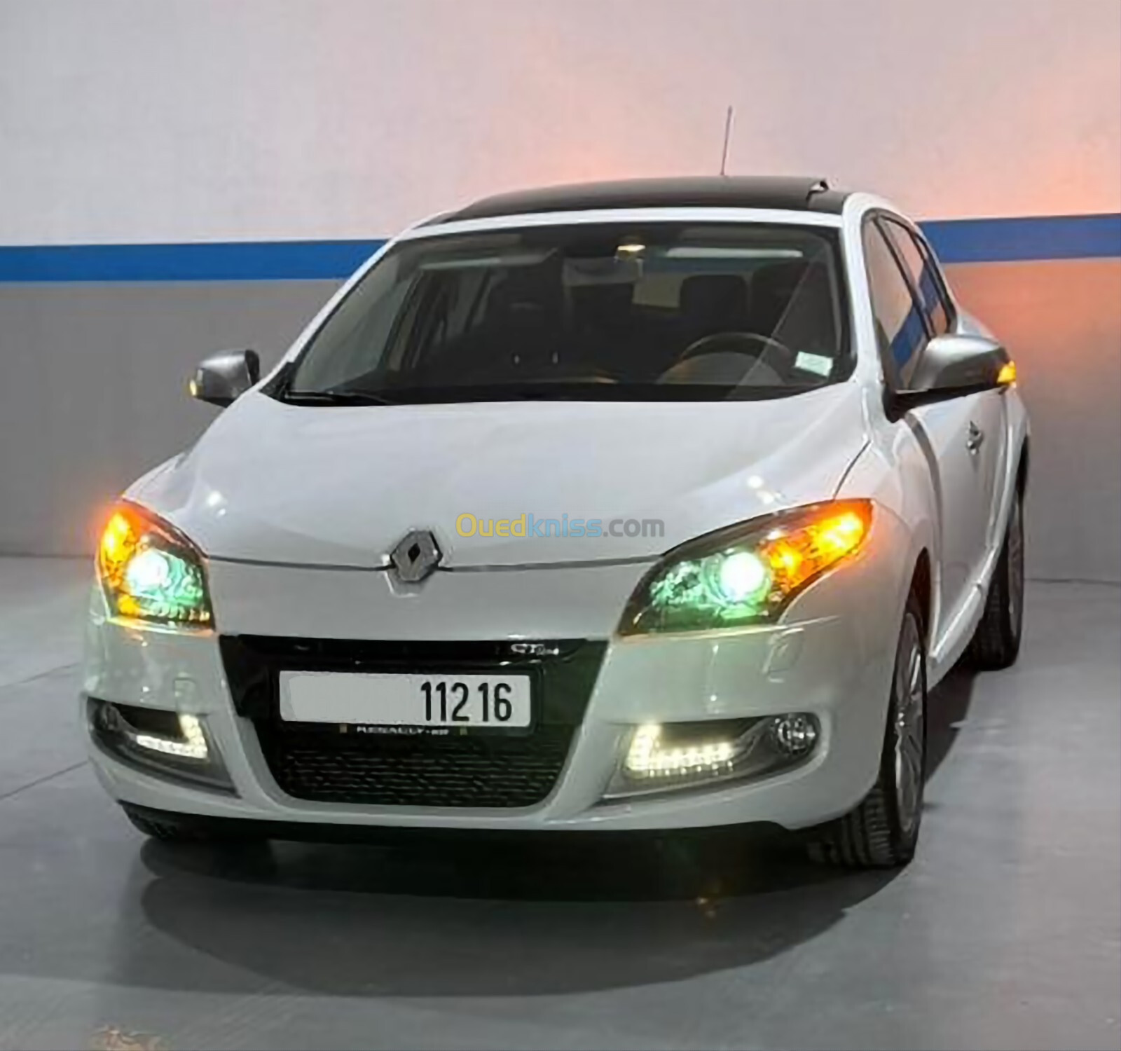 Renault Megane 3 2012 GT line