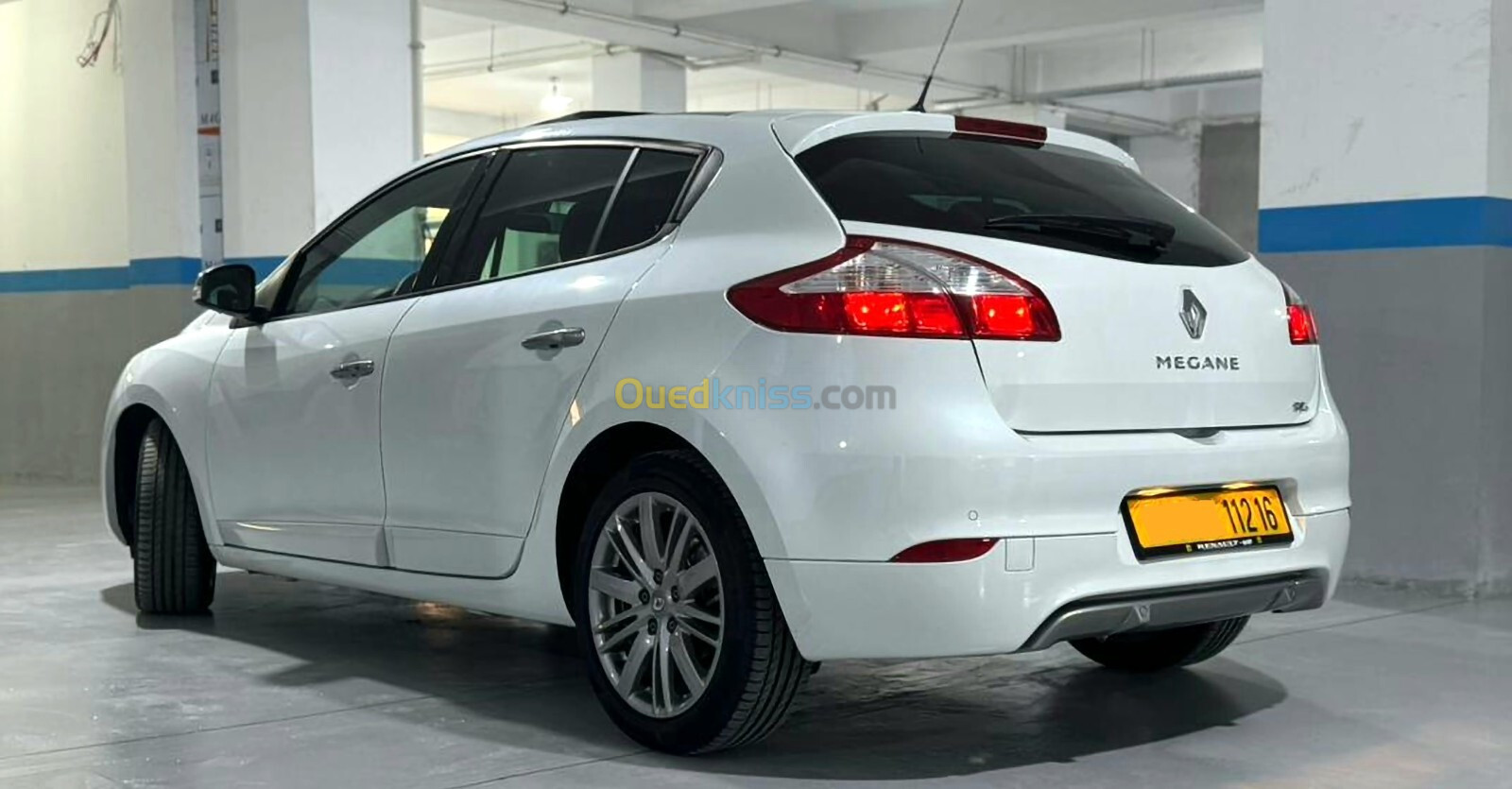 Renault Megane 3 2012 GTline