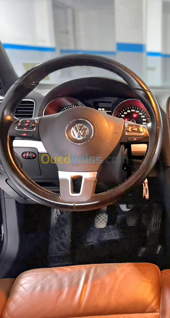 Volkswagen Golf 6 2009 Carat+