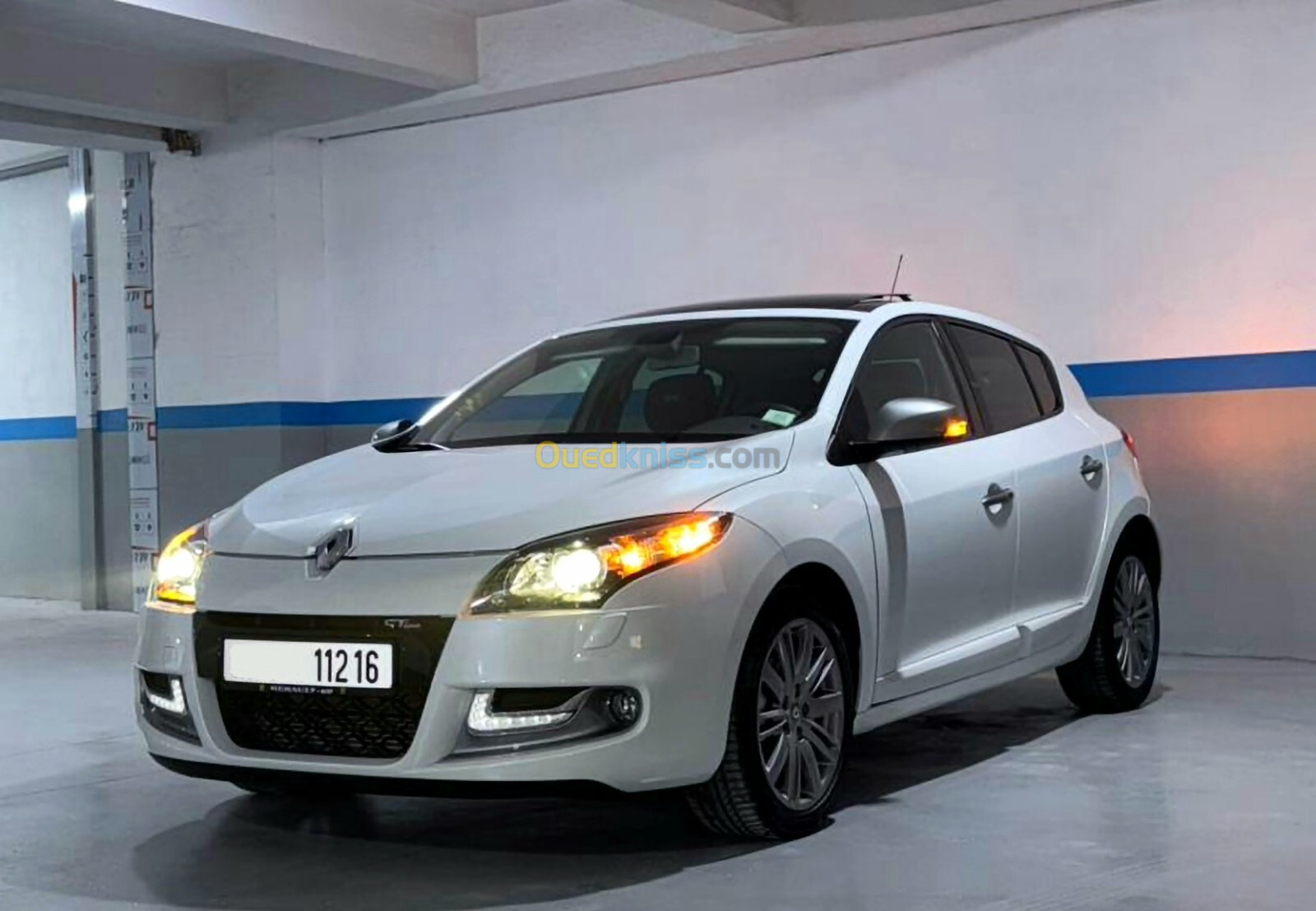 Renault Megane 3 2012 GTline