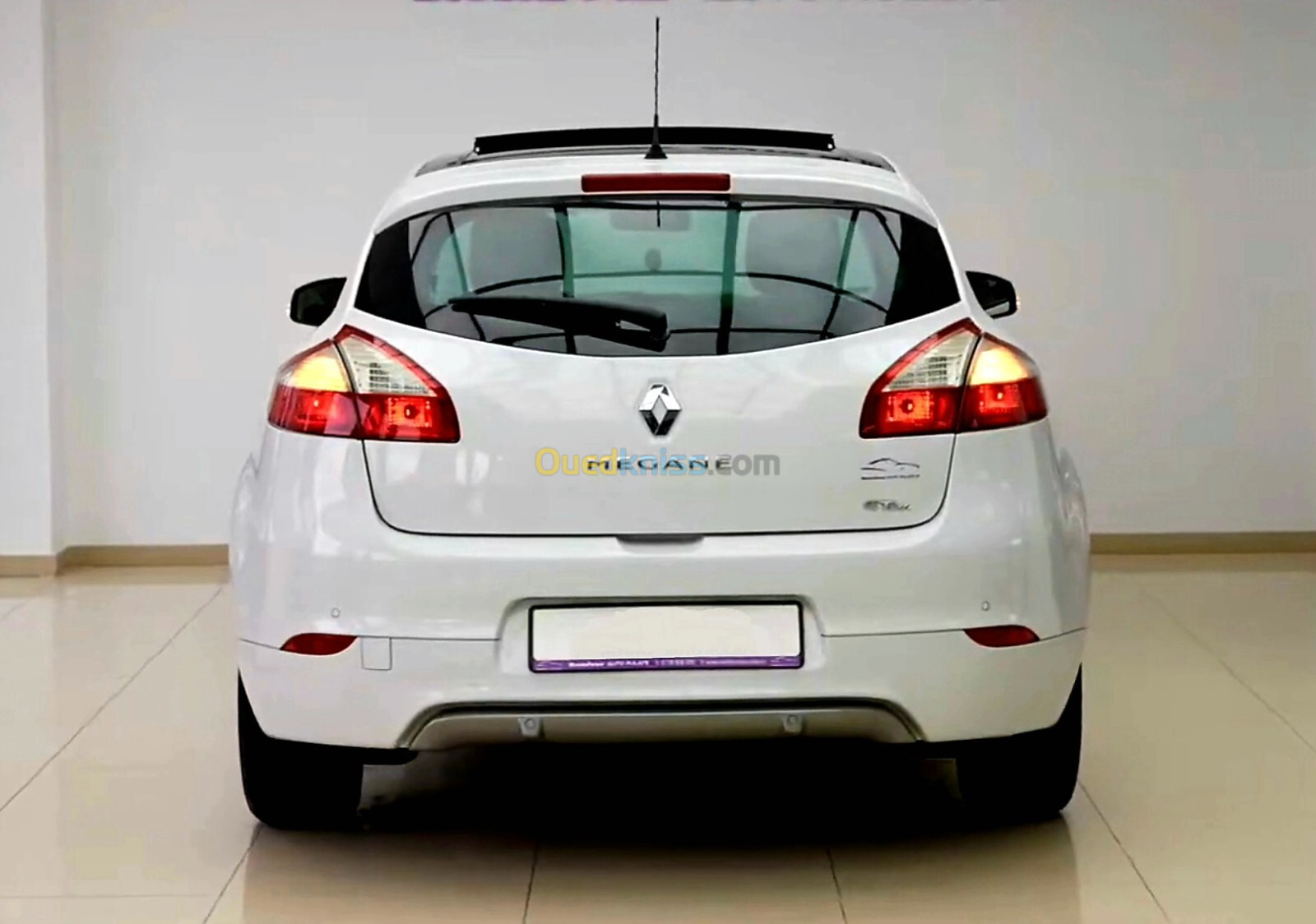 Renault Megane 3 2012 GTline