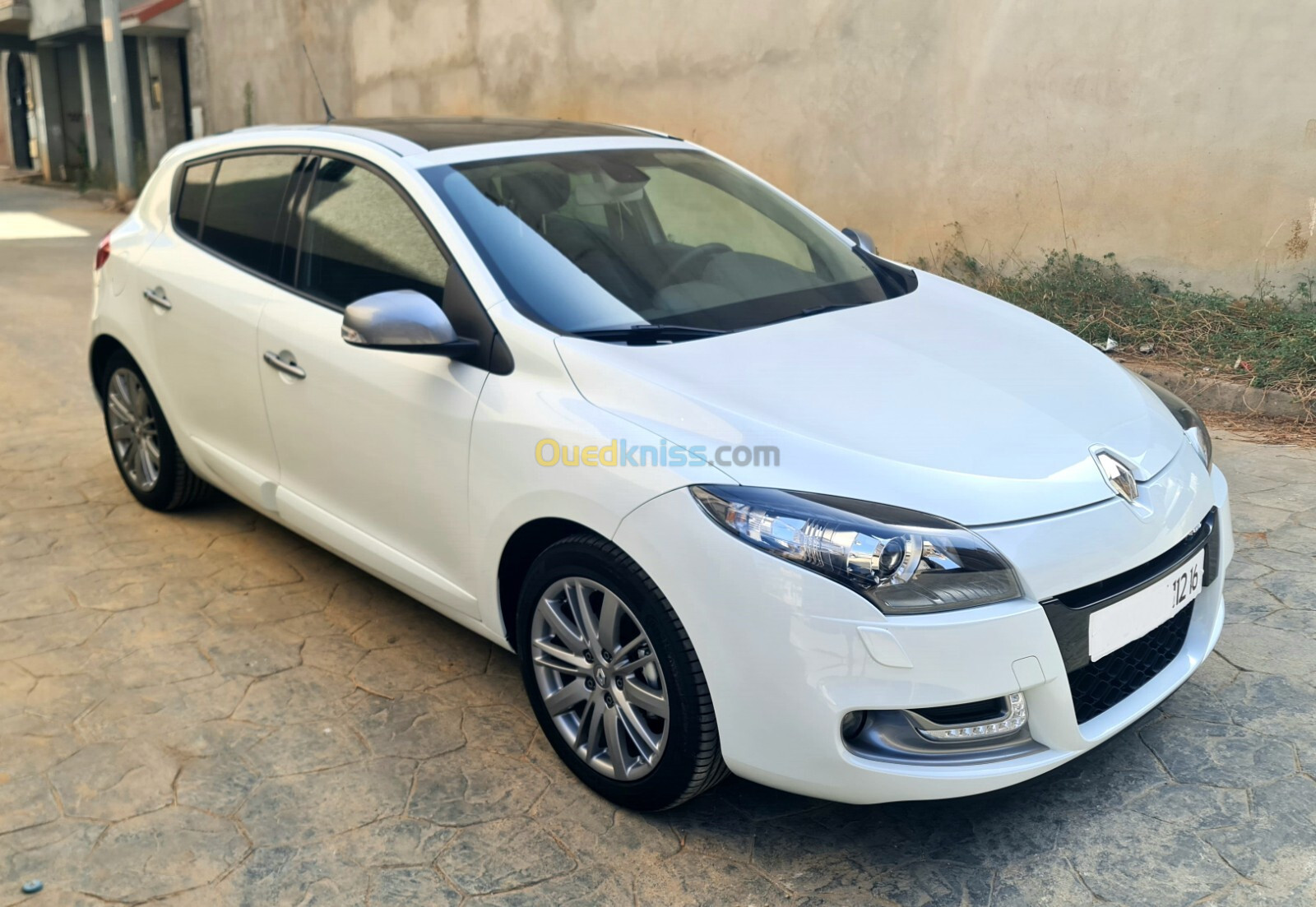 Renault Megane 3 2012 GTline