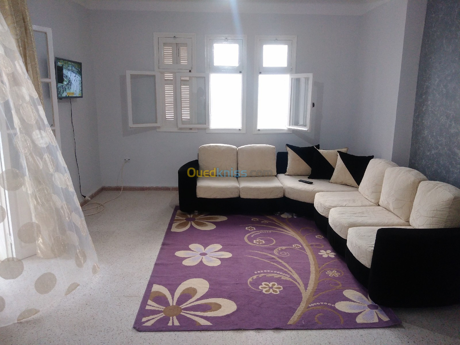 Location vacances Appartement F3 Jijel El aouana