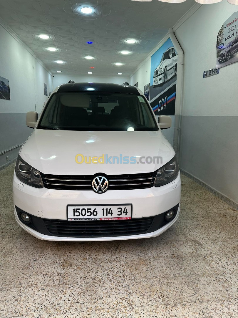 Volkswagen Caddy 2014 Edition 30 