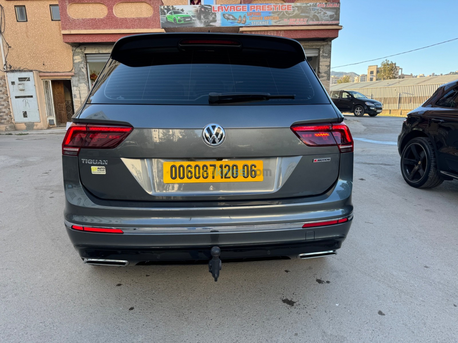 Volkswagen Tiguan 2020 R Line