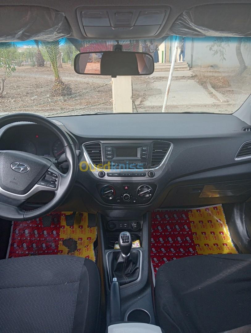 Hyundai Accent 2019 Last Edition GLS