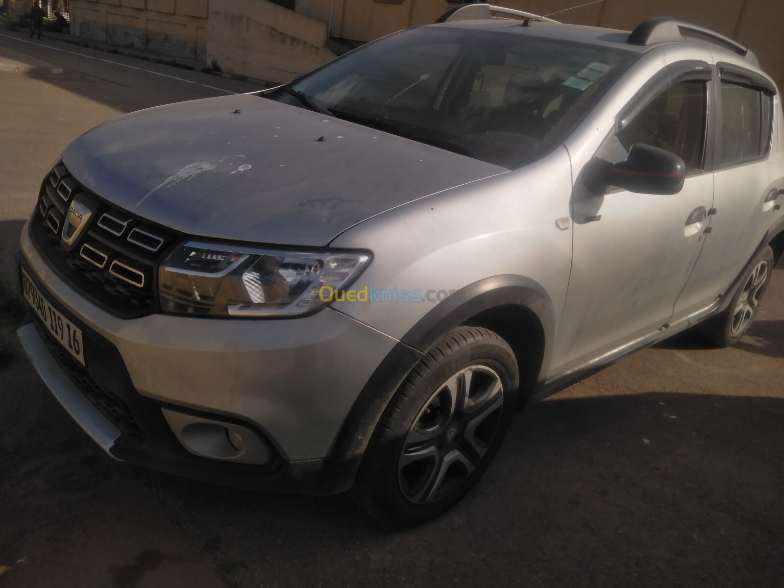 Dacia Sandero 2019 Stepway