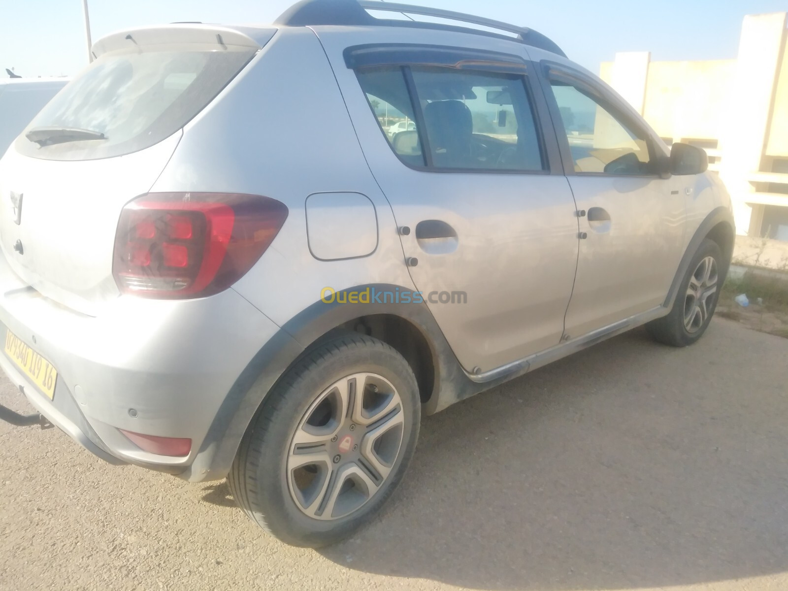 Dacia Sandero 2019 Stepway